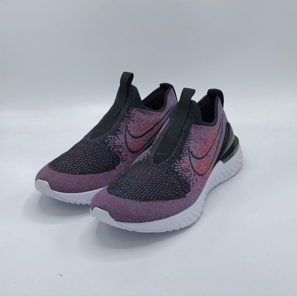 Nike Epic PhantomReact FK Running Tennis Shoes - Picture 4 of 5